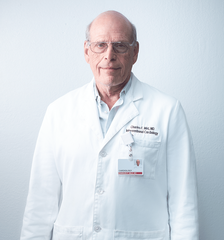 Home 5 Dr. Charles F. Mild, MD