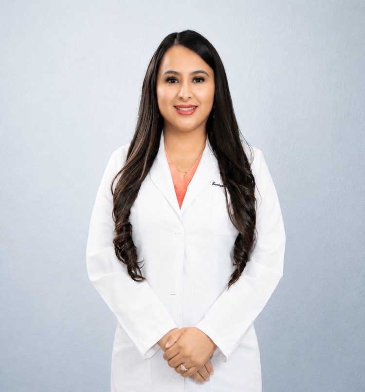 Our Team 6 Evelyn Saldivar, DMSc,MPAS,PA-C
