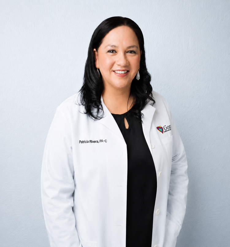 Our Team 5 Patricia Rivera, PA-C